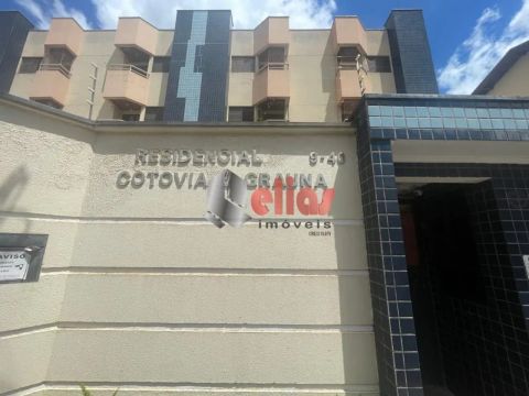 Apartamento para venda com 35 m² e 1 quarto em Vila Brunhari, Bauru - SP