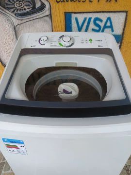 Máquina de Lavar Consul 12kg