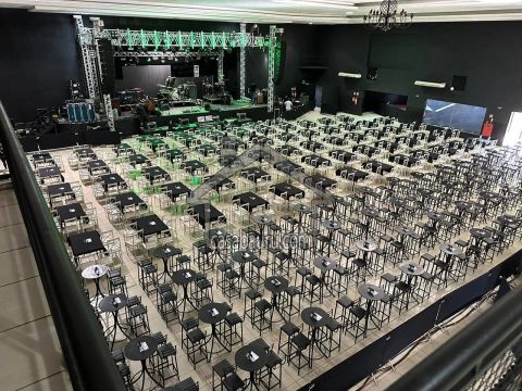 Vende Salão Comercial e Eventos Bauru
