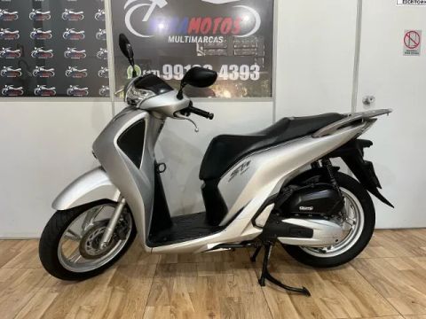 Motos HONDA SH 2017 no Brasil