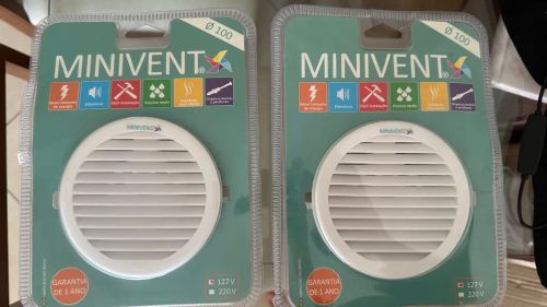 Ventokit - Minivent - Novo
