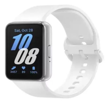 Smartwatch Samsung Galaxy Fit 3 Sm-r390 Prata