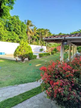 Casa Temporada com Piscina em Local Tranquilo