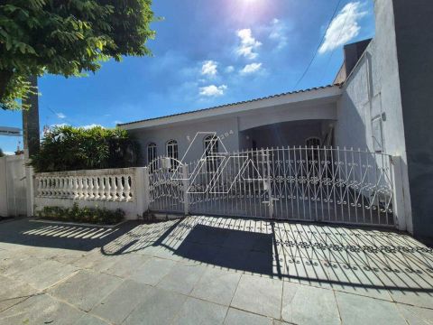 CASA PARA LOCAÇÃO NO JARDIM MARIA IZABEL