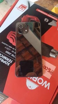 Xiaomi Redmi Note 10 para retirar peças 