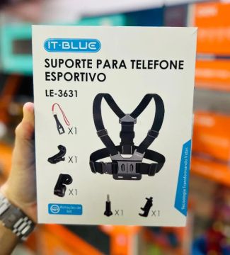 Promoção Kit Gopro