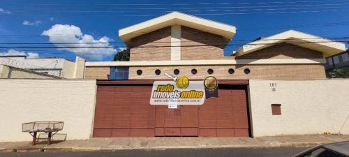 Casa com 14 dormitórios, 631 m² - venda por R$ 4.900.000,00 ou aluguel por R$ 22.387,68/mê