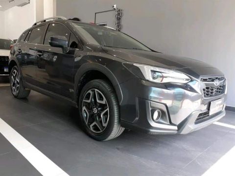 SUBARU XV 2.0 16V GASOLINA S AWD LINEARTRONIC