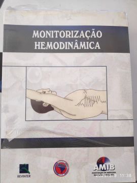 Monitorização Hemodinâmica - Livro