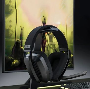 Headset Gamer Sem Fio