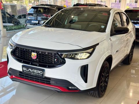 FIAT FASTBACK ABARTH Turbo Flex 1.3 Aut.
