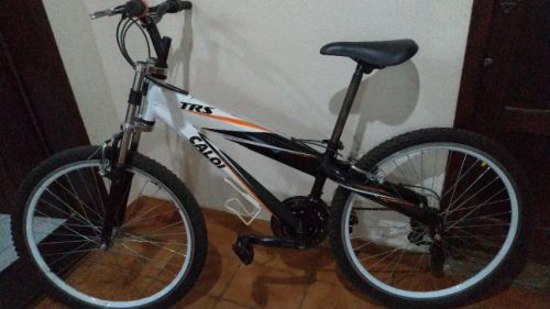 Bicicleta Caloi TRS