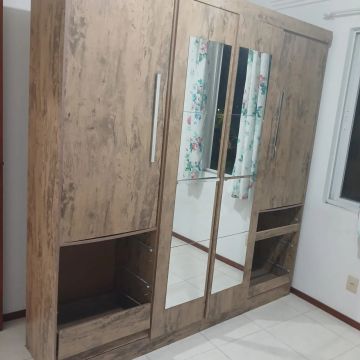 Guarda roupa casal!