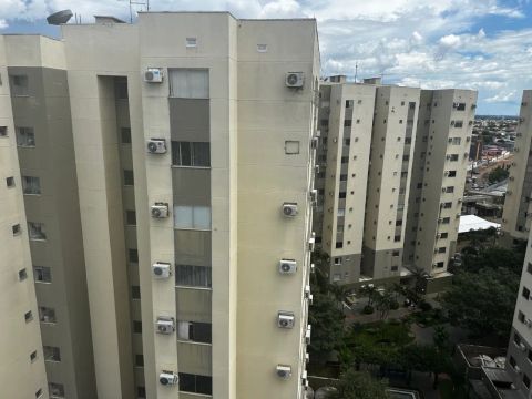 lindo apartamento a venda no condomínio Brisas do Madeira