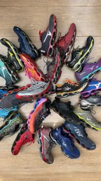 Mizuno Prophecy Originais e Relíquias (Leia todo Anúncio)