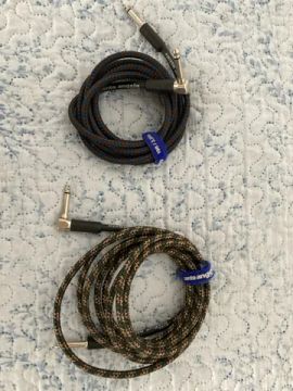 Cabo Santo Ângelo P10 / P10 em L (kit com 2 unidades)