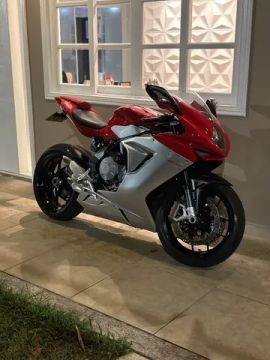 MV Agusta F3 800cc 2015 baixei pra vender! 