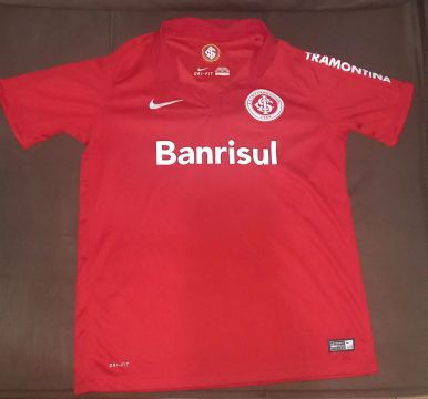 Camisa Feminina Sport Club Internacional 