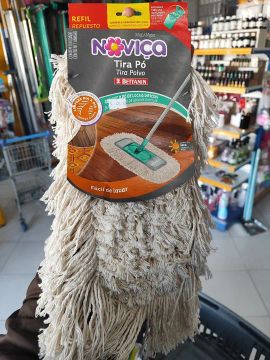Refil Tira pó Noviça 