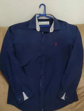 Camisa Social Sergio K Tam 4 ORIGINAL 