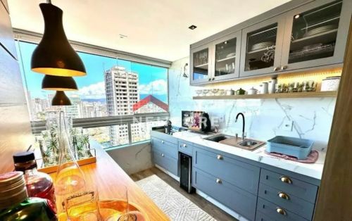 Apartamento em Rua Otelo Rodrigues Franco - Canto do Forte - Praia Grande/SP