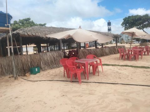 Passo ponto Bar de Praia(completo)