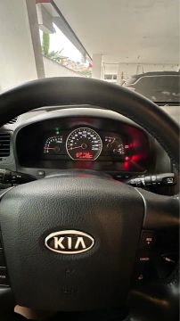 Mohave EX 3.8 V6 Gasolina - 2010/2011