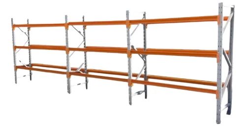 Estante de Aço para Armazenamento Industrial