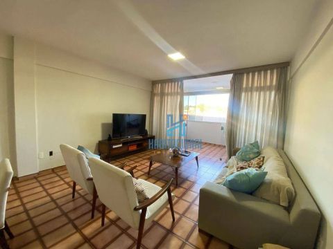 Apartamento com 3 dormitórios à venda, 170 m² por R$ 345.000,00 - Lagoa Nova - Natal/RN