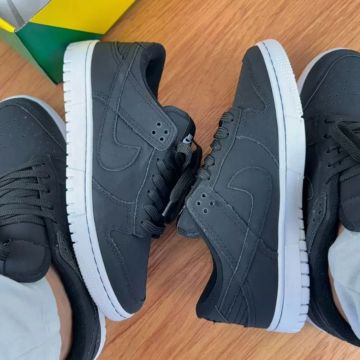 Tênis Nike Dunk Low Preto