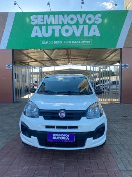 FIAT UNO ATRACTIVVE 2021