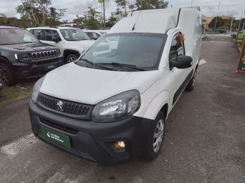 Peugeot Partner rapid 2024 1.4 evo flex business pack manual
