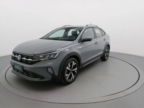 Volkswagen Nivus 2024 1.0 200 tsi total flex highline automático