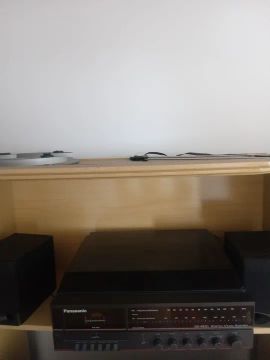 Som Panasonic - Sistema de Som Completo