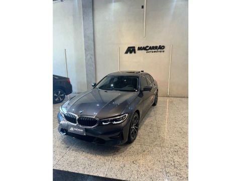 Bmw 330i 2020 2.0 16v turbo gasolina sport automático
