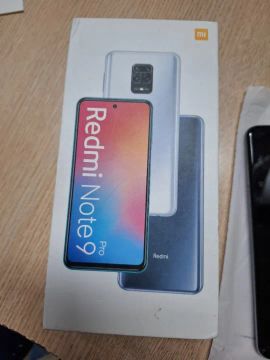 Redmi NOTE 9 PRO