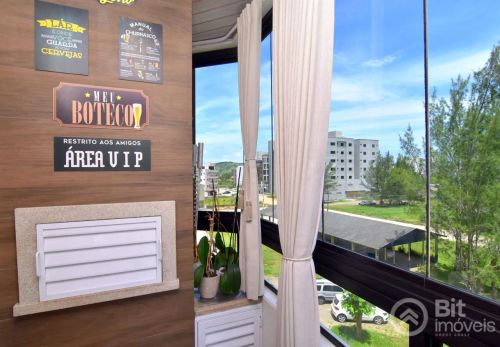 Apartamento 3 quartos no Mar Grosso - Laguna - SC