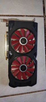 PLACA DE VÍDEO XFX Radeon RX 470 4gb