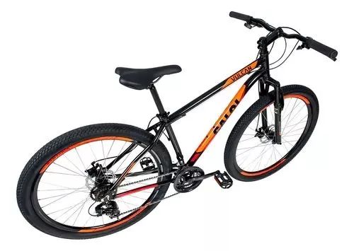 Bicicleta semi nova por 800,00