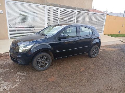 Chevrolet Agile LTZ 2011