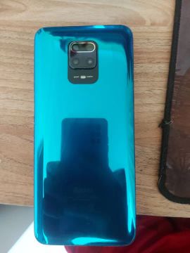 Xiaomi Redmi Note 9 Pro - Azul - 64GB 