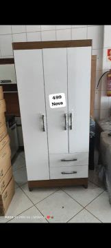 Guarda Roupa de Solteiro 