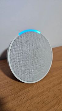Amazon Echo Pop (Alexa) - Seminovo