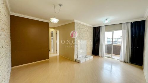 Apartamento com 3 quartos em Xaxim -  Curitiba/PR