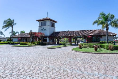 Venda de Terreno em Condomínio em Porto Alegre-RS, bairro Terra Ville com 1012m² Área Cons