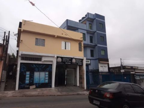 Salão Comercial em Avenida, Bela Vista - Guarulhos