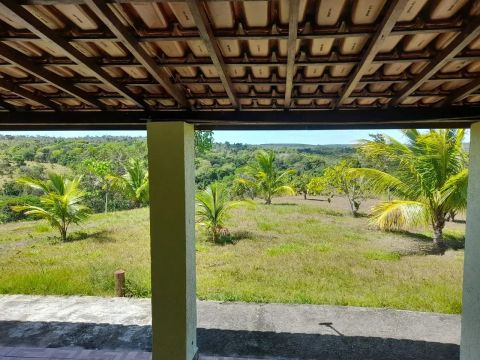 Fazenda a venda em mata de são joão