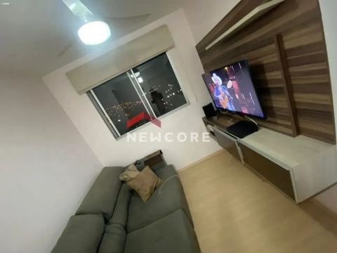 Apartamento em Avenida São José dos Campos - Loteamento Parque São Martinho - Campinas/SP