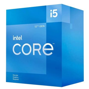 (Não troco) intel core i5 12400F
