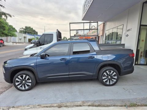 Chevrolet Montana lt